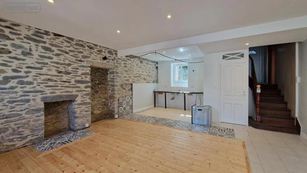 Achat - Maison Morlaix 29600 90 m 2 318 m 2