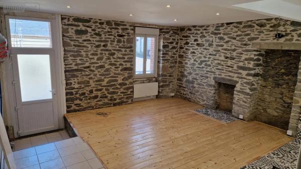 Achat - Maison Morlaix 29600 90 m 2 318 m 2