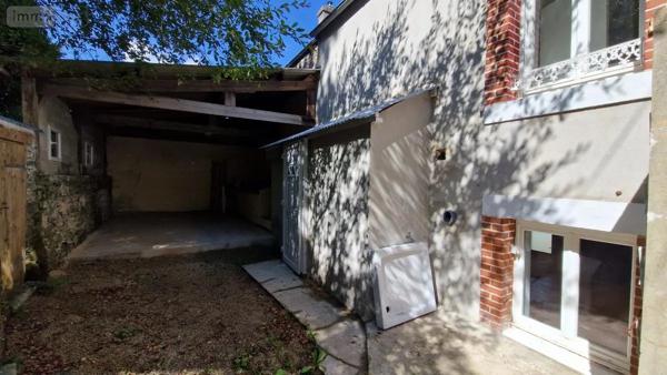 Achat - Maison Morlaix 29600 90 m 2 318 m 2