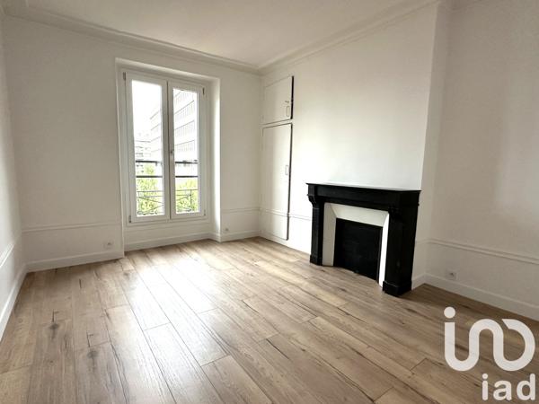 Appartement à vendre 3 pièces 67 m² Vincennes