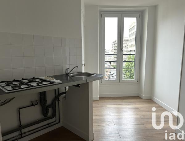 Appartement à vendre 3 pièces 67 m² Vincennes