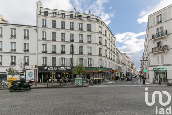 Appartement à vendre 3 pièces 67 m² Vincennes