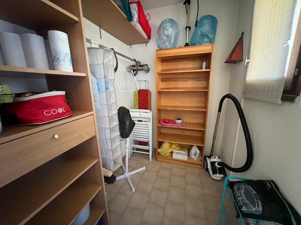 Frontignan (34110) Très bel appartement vue mer 30m² - Frontignan Plage