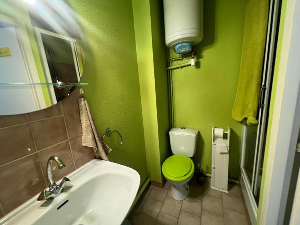 Frontignan (34110) Très bel appartement vue mer 30m² - Frontignan Plage