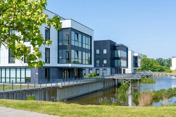 À LOUER - LE HAVRE - IMMEUBLE DE BUREAUX 1 066 M2 DIVISIBLES À PARTIR DE 533 m2