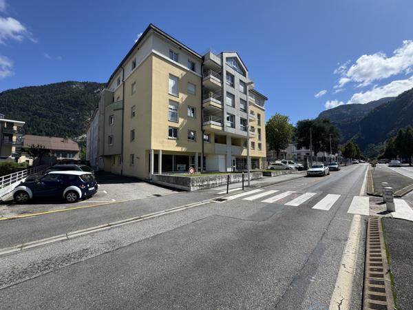 CLUSES - Appartement T3 - 55,91 m2
