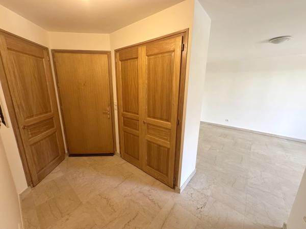 CLUSES - Appartement T3 - 55,91 m2