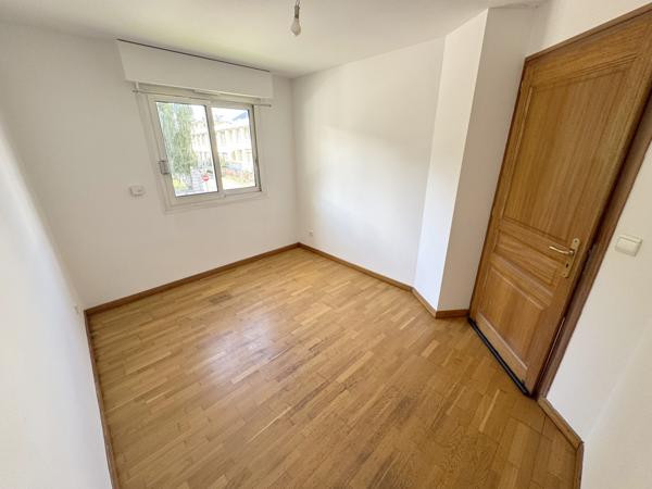 CLUSES - Appartement T3 - 55,91 m2