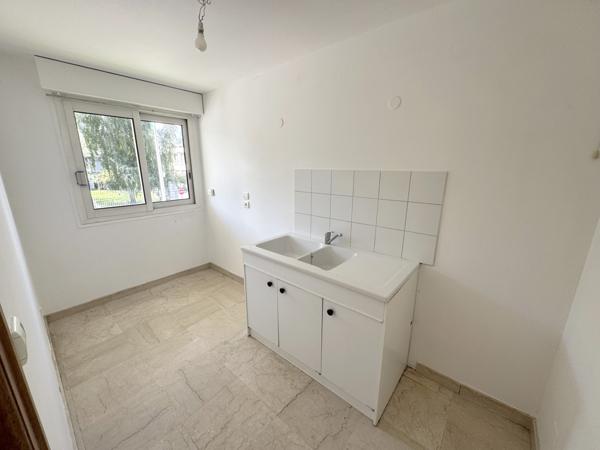 CLUSES - Appartement T3 - 55,91 m2