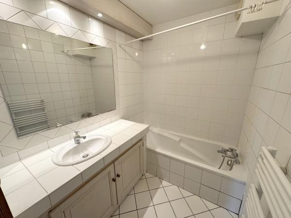 CLUSES - Appartement T3 - 55,91 m2