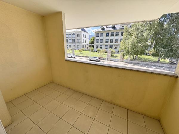 CLUSES - Appartement T3 - 55,91 m2