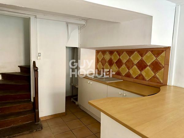 BASTIDE SAINT LOUIS - Maison de ville 3 chambres