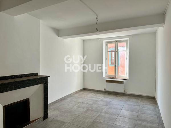 BASTIDE SAINT LOUIS - Maison de ville 3 chambres