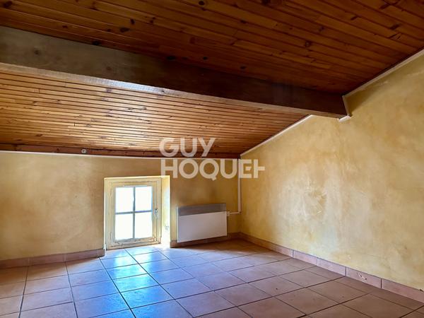 BASTIDE SAINT LOUIS - Maison de ville 3 chambres