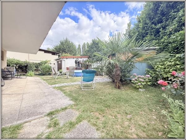 Maison à vendre 4 pièces AULNAY SOUS BOIS (93)