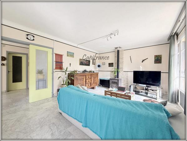 Maison à vendre 4 pièces AULNAY SOUS BOIS (93)
