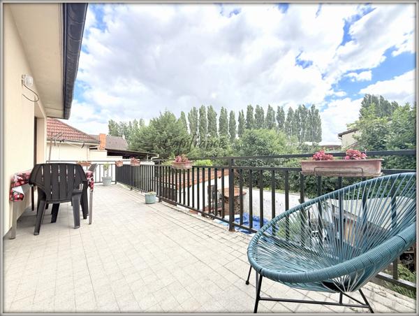Maison à vendre 4 pièces AULNAY SOUS BOIS (93)