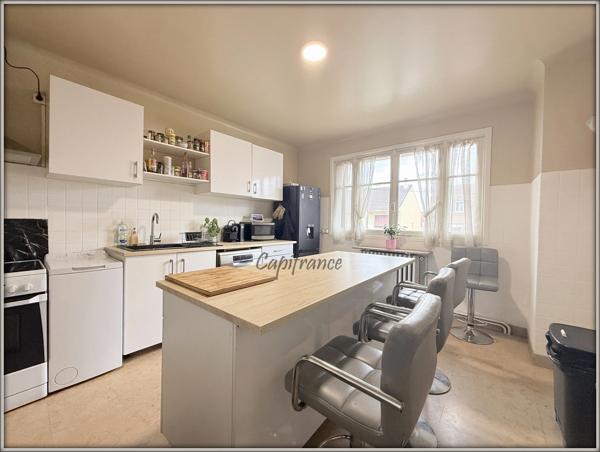 Maison à vendre 4 pièces AULNAY SOUS BOIS (93)