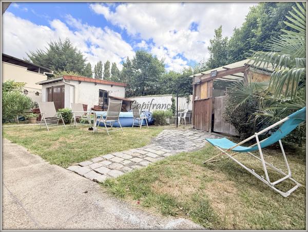 Maison à vendre 4 pièces AULNAY SOUS BOIS (93)