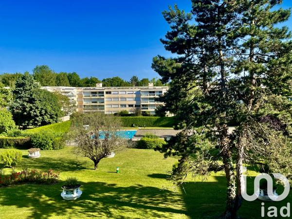 Appartement à vendre 6 pièces 119 m² Bailly