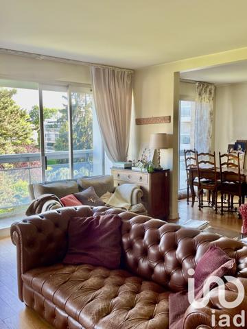 Appartement à vendre 6 pièces 119 m² Bailly