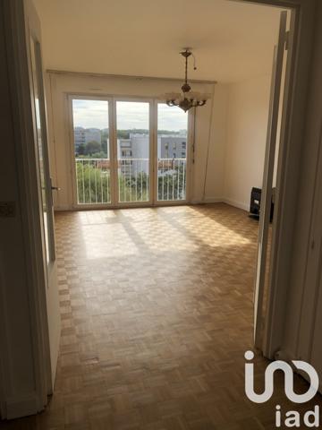 Appartement à vendre 4 pièces 98 m² Montreuil