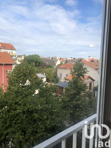 Appartement à vendre 4 pièces 98 m² Montreuil