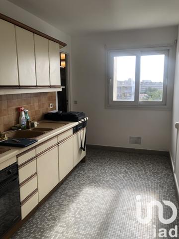 Appartement à vendre 4 pièces 98 m² Montreuil