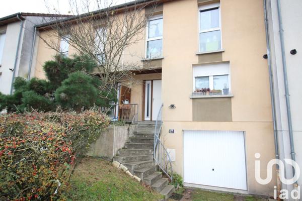 Appartement 5 pièces de 95 m² à Nevers (58000)