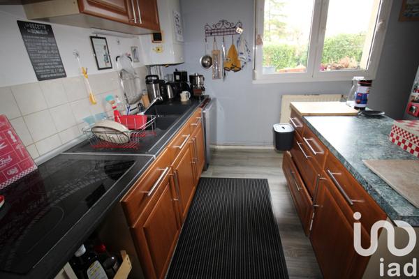 Appartement 5 pièces de 95 m² à Nevers (58000)
