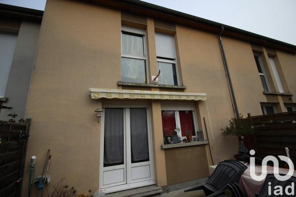 Appartement 5 pièces de 95 m² à Nevers (58000)
