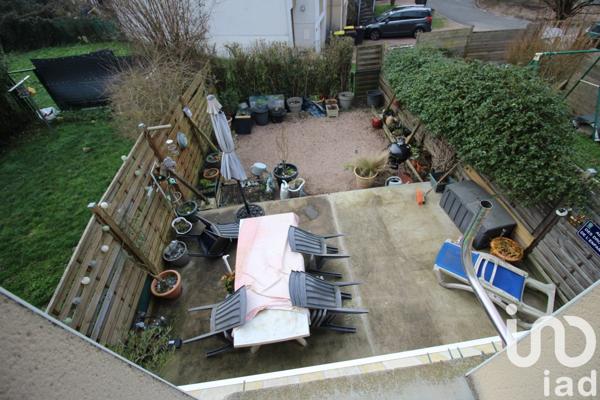 Appartement 5 pièces de 95 m² à Nevers (58000)