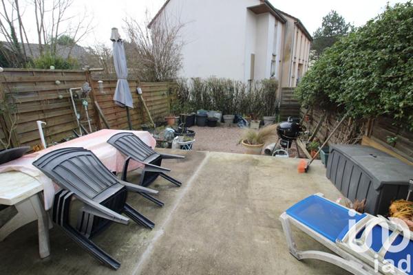 Appartement 5 pièces de 95 m² à Nevers (58000)