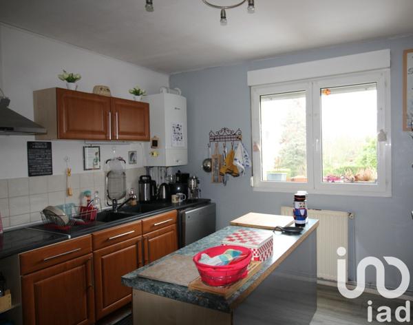 Appartement 5 pièces de 95 m² à Nevers (58000)