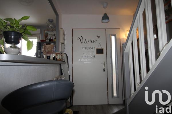 Appartement 5 pièces de 95 m² à Nevers (58000)