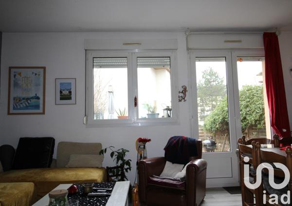 Appartement 5 pièces de 95 m² à Nevers (58000)