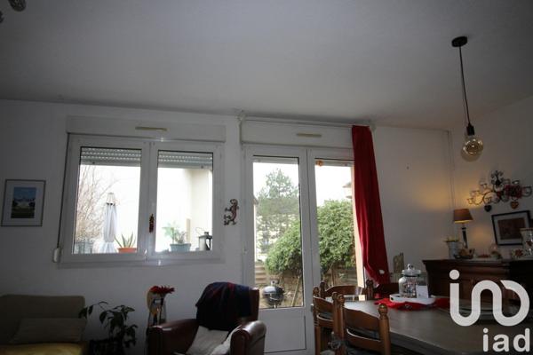 Appartement 5 pièces de 95 m² à Nevers (58000)