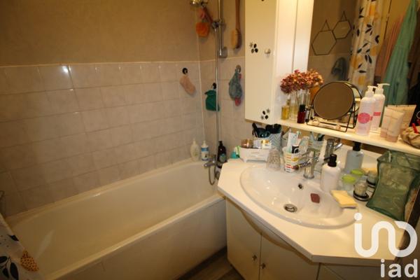 Appartement 5 pièces de 95 m² à Nevers (58000)