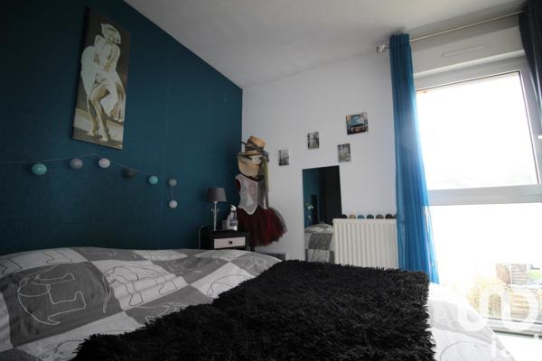 Appartement 5 pièces de 95 m² à Nevers (58000)