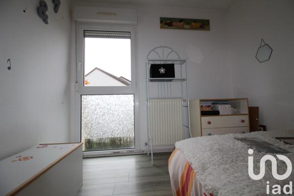 Appartement 5 pièces de 95 m² à Nevers (58000)