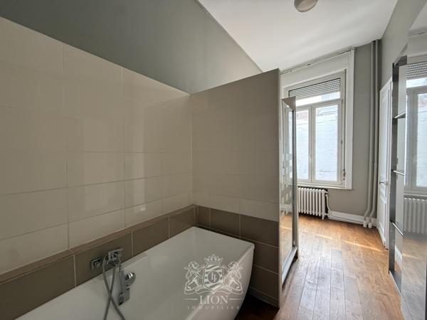 AVIK - Lille Vauban - Maison 7 chambres