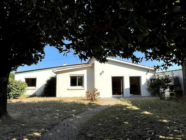 Maison se plain pied