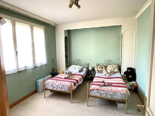 Maison se plain pied