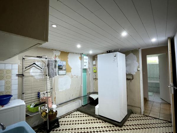 Maison se plain pied