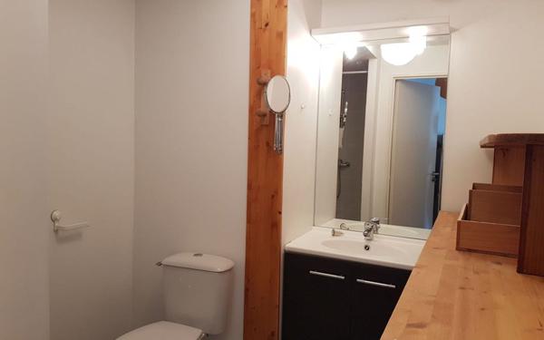 Appartement à louer    2 pièces •  Lyon 7