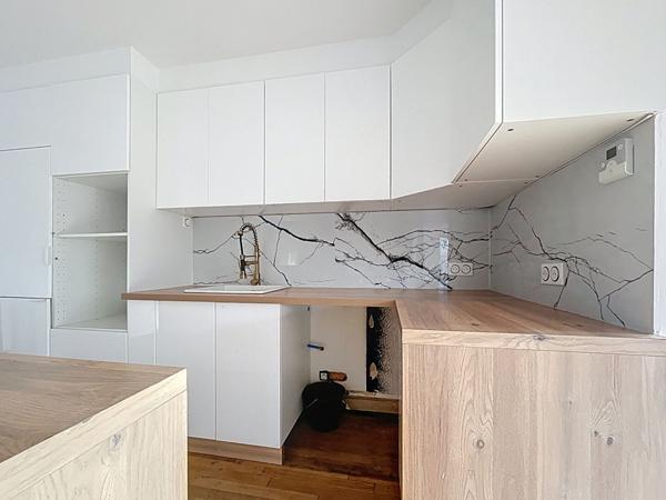 Maison 5 piéces - 3 chambres - sous-sol total - jardin