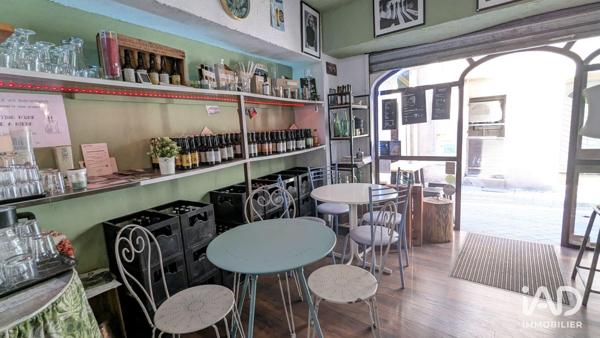 Brasserie à vendre 137 m² L'Isle-sur-la-Sorgue