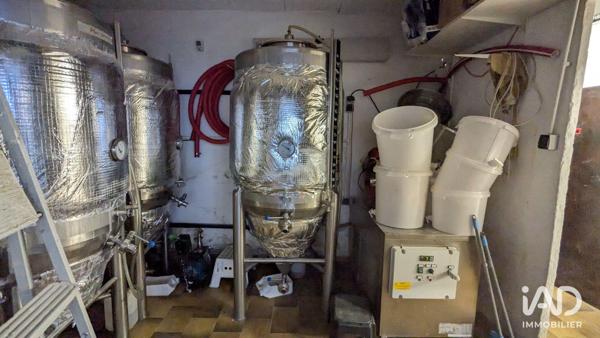 Brasserie à vendre 137 m² L'Isle-sur-la-Sorgue