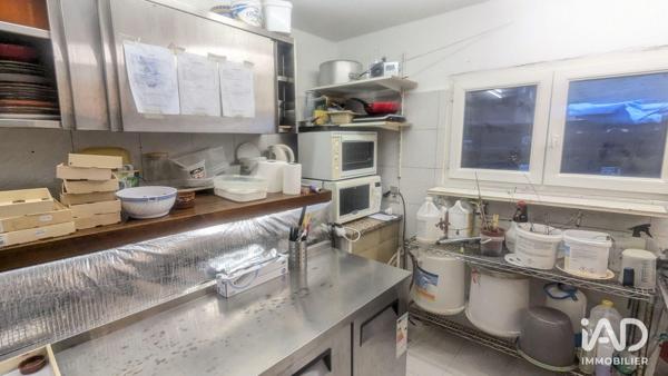 Brasserie à vendre 137 m² L'Isle-sur-la-Sorgue