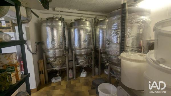 Brasserie à vendre 137 m² L'Isle-sur-la-Sorgue